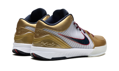 Zoom Kobe 4 "Gold Medal"