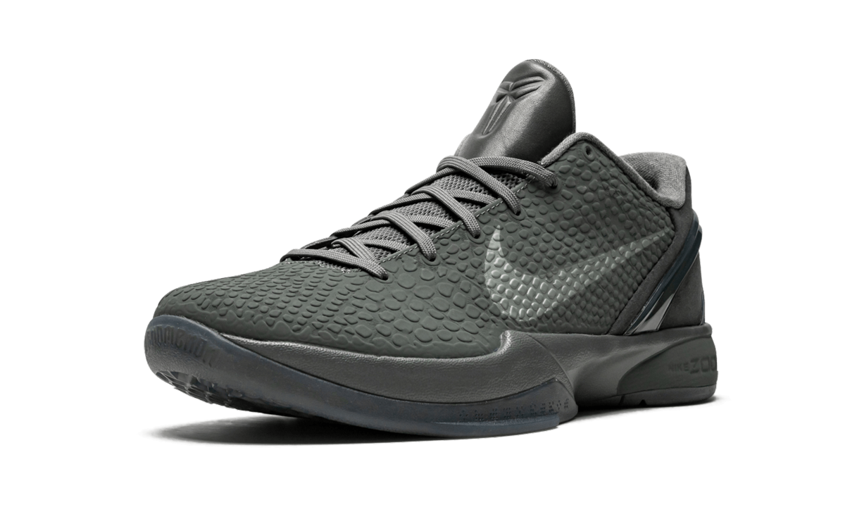 Zoom Kobe 6 FTB "Fade To Black"