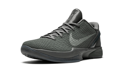 Zoom Kobe 6 FTB "Fade To Black"