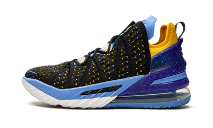 LeBron 18 "Dynasty - Minneapolis Lakers"