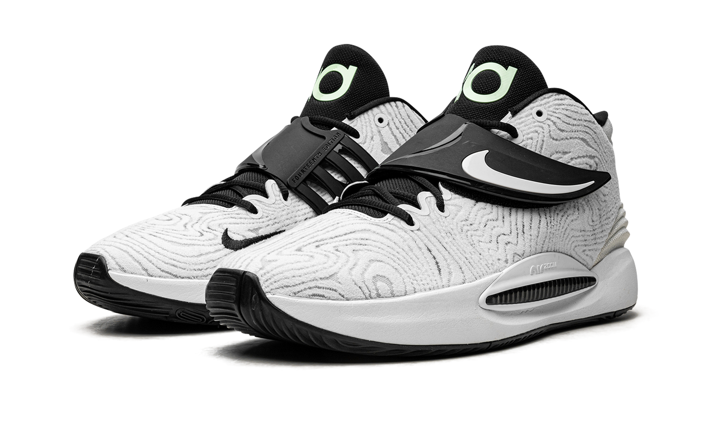 KD 14 TB "White/Black"