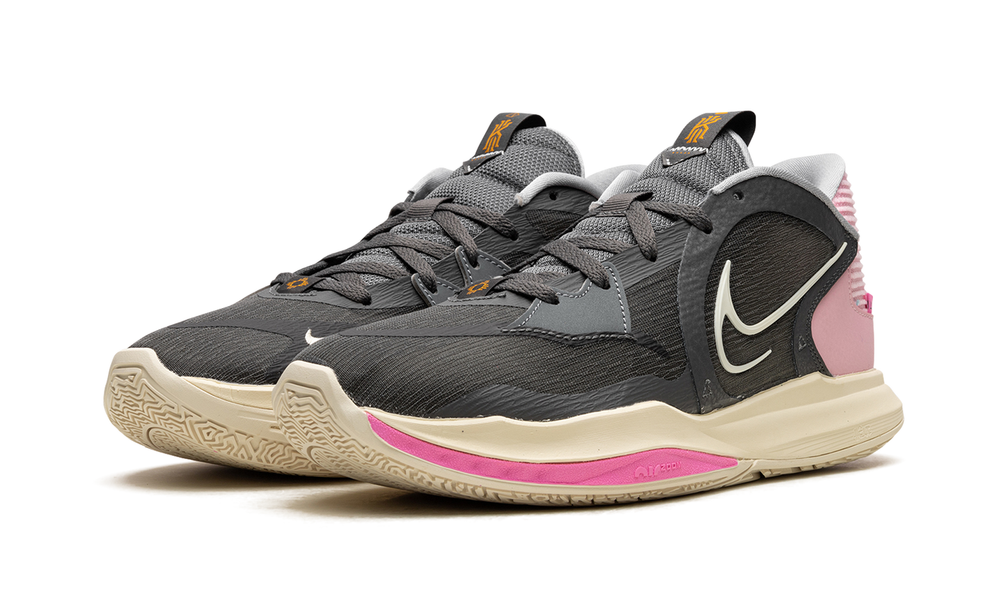 Nike Kyrie 5 Low "Iron Grey Coconut Milk"
