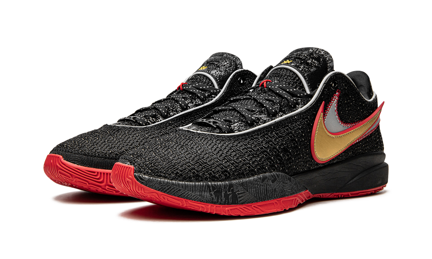 LeBron 20 "Trinity"