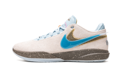 LeBron 20 "Unknwn - Message in a Bottle"