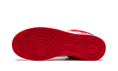 Louis Vuitton Air Force 1 Low "Virgil Abloh - White/Red"