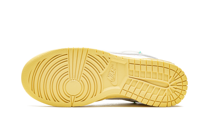 Dunk Low "Off-White - Lot 01"