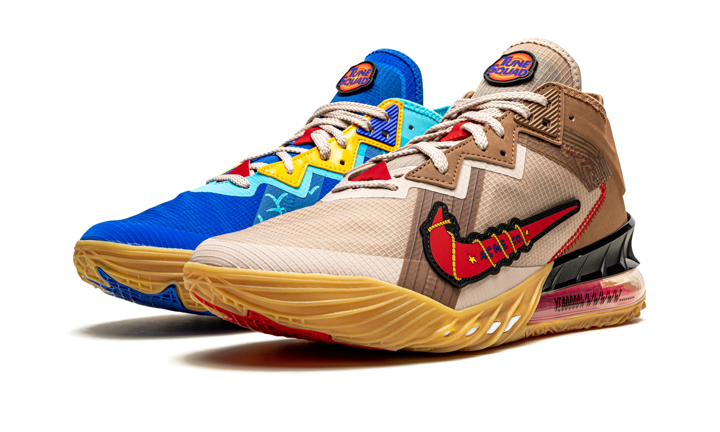 LeBron 18 Low "Space Jam Xbox Controller Set"