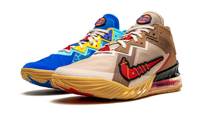 LeBron 18 Low "Space Jam Xbox Controller Set"