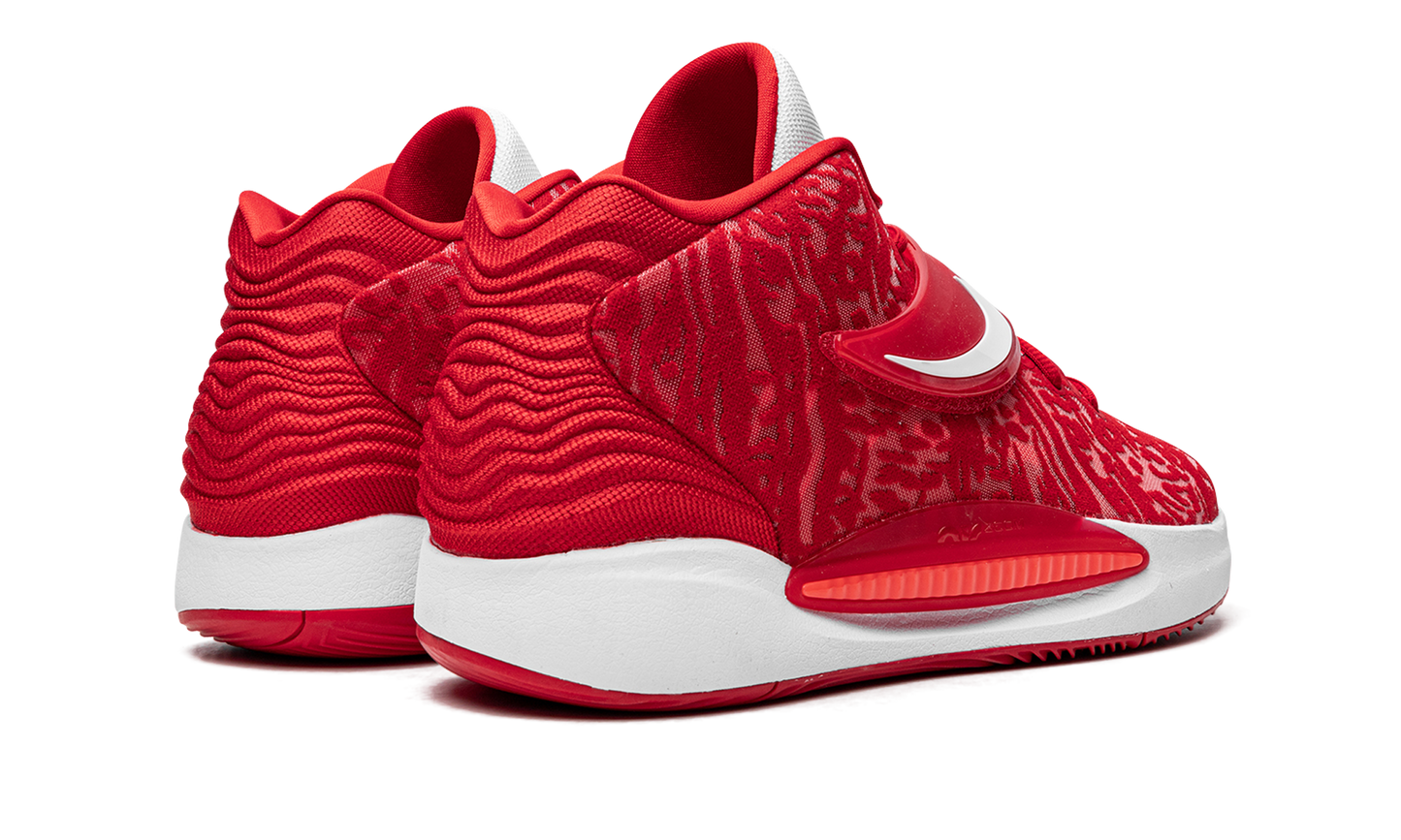 KD 14 TB "University Red"