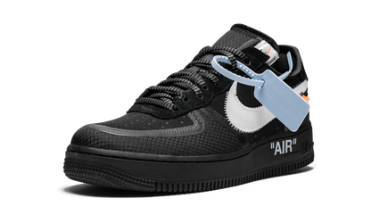 Air Force 1 Low "Off-White Black"
