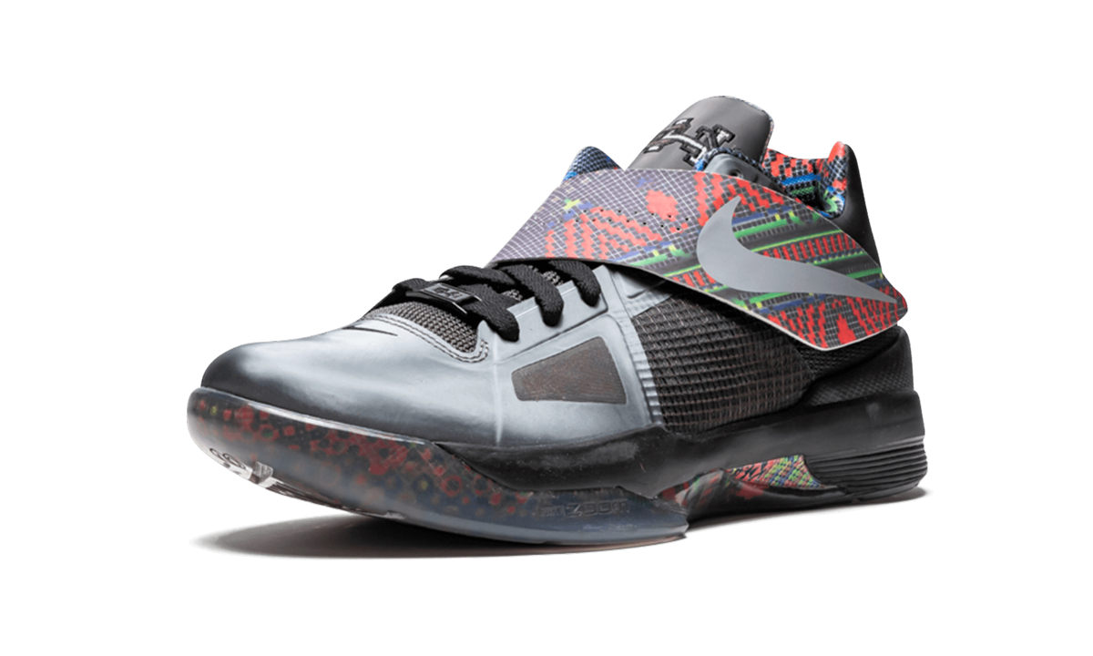 Zoom KD 4 - BHM "Black History Month"
