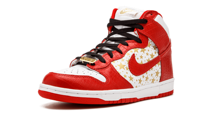 SB Dunk High Pro "Supreme - Red Stars (2003)"