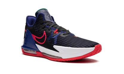 LeBron Witness VI "Blackened Blue"