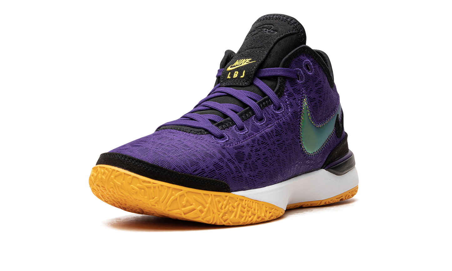 Zoom LeBron NXXT Gen "Lakers"
