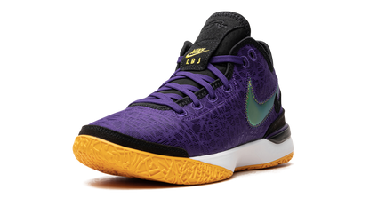 Zoom LeBron NXXT Gen "Lakers"