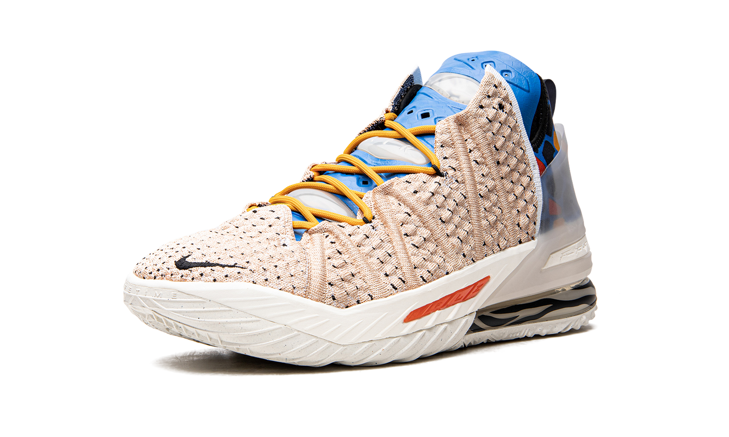 Lebron 18 "Multi Animal Print"