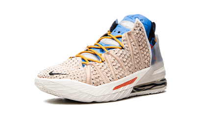 Lebron 18 "Multi Animal Print"