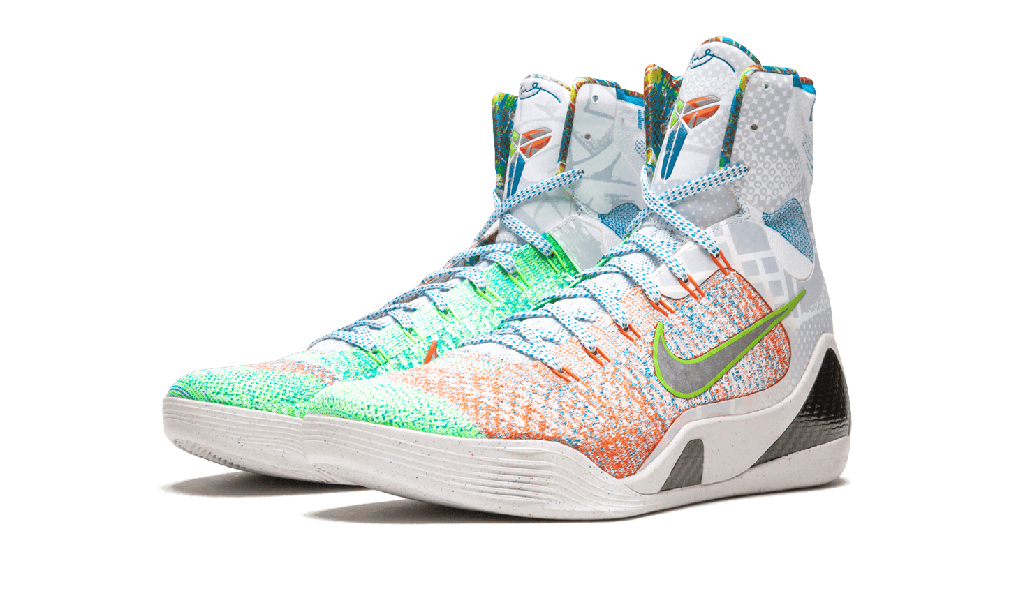Kobe 9 Elite Premium "What The Kobe"
