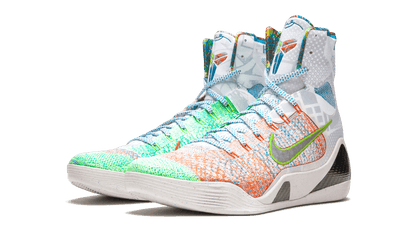 Kobe 9 Elite Premium "What The Kobe"