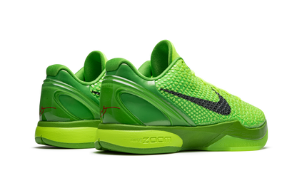 Kobe 6 Protro Special Box "Mamba Christmas - Grinch Storyteller Collection"