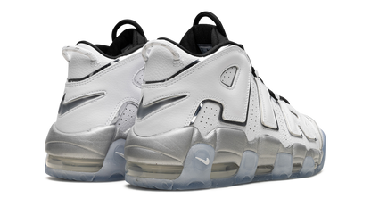 AIR MORE UPTEMPO WMNS "White Metallic"