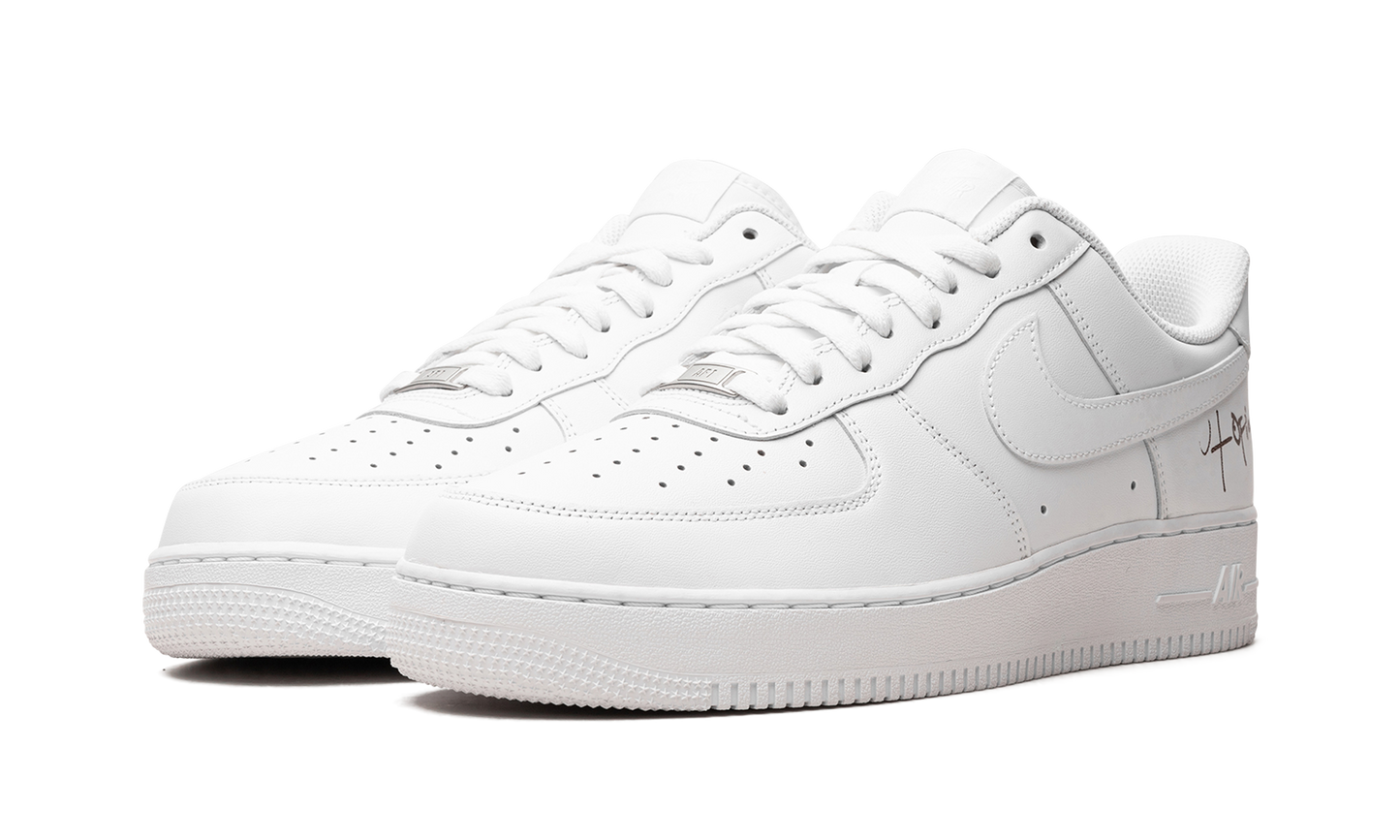 Air Force 1 Low '07 "Travis Scott Cactus Jack Utopia Edition -White"