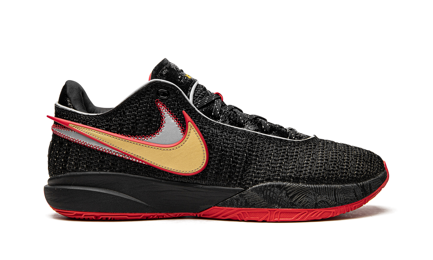 LeBron 20 "Trinity"