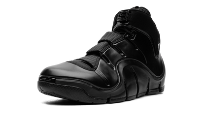 LeBron 4 "Anthracite"