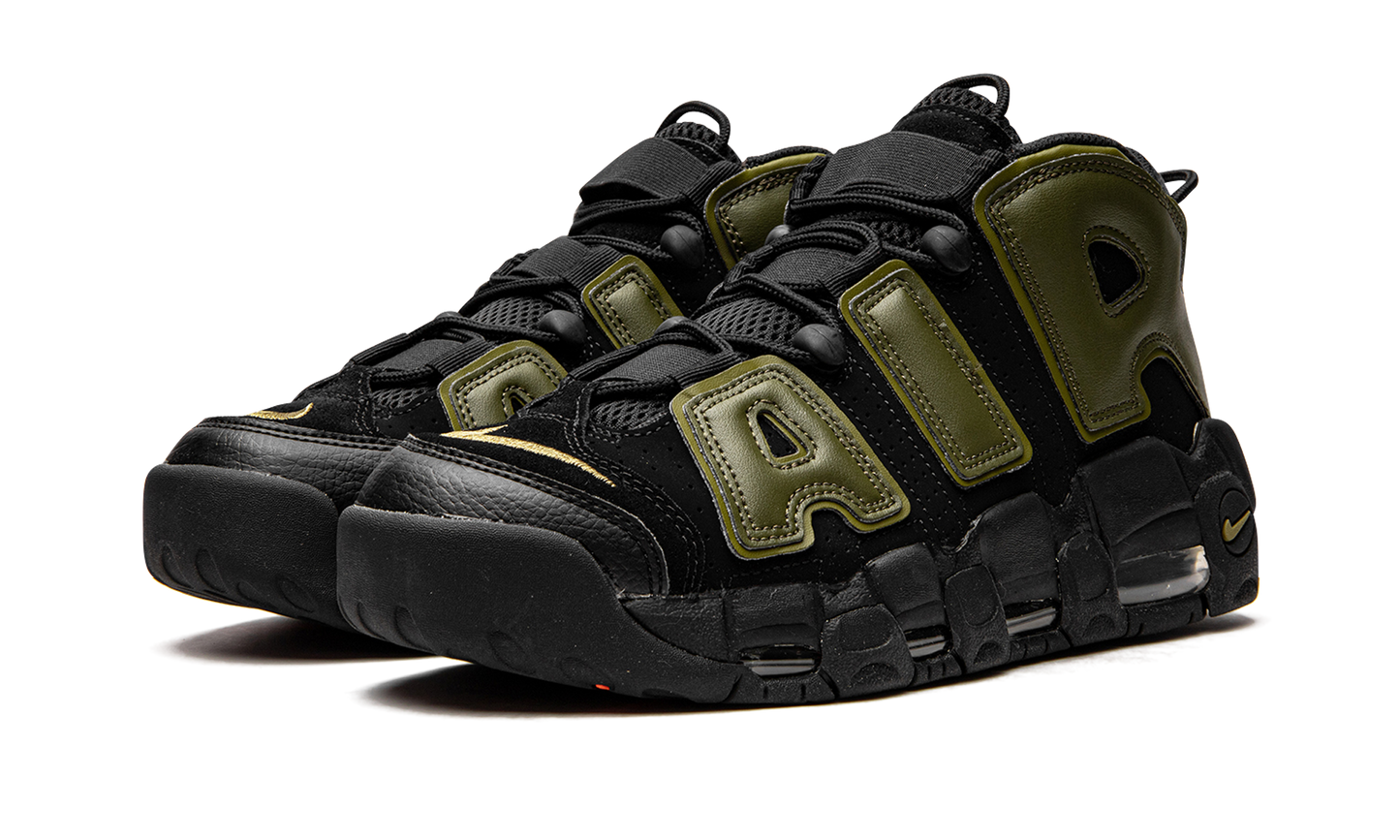 Air More Uptempo 96 "Rough Green"