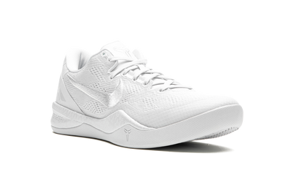 Kobe 8 Protro "Triple White 2023"