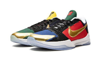 Kobe 5 Protro x Undefeated "What If Pack"
