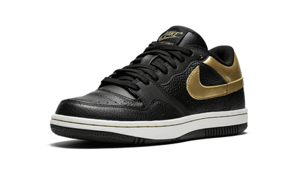 Court Force Low "Black and Gold"