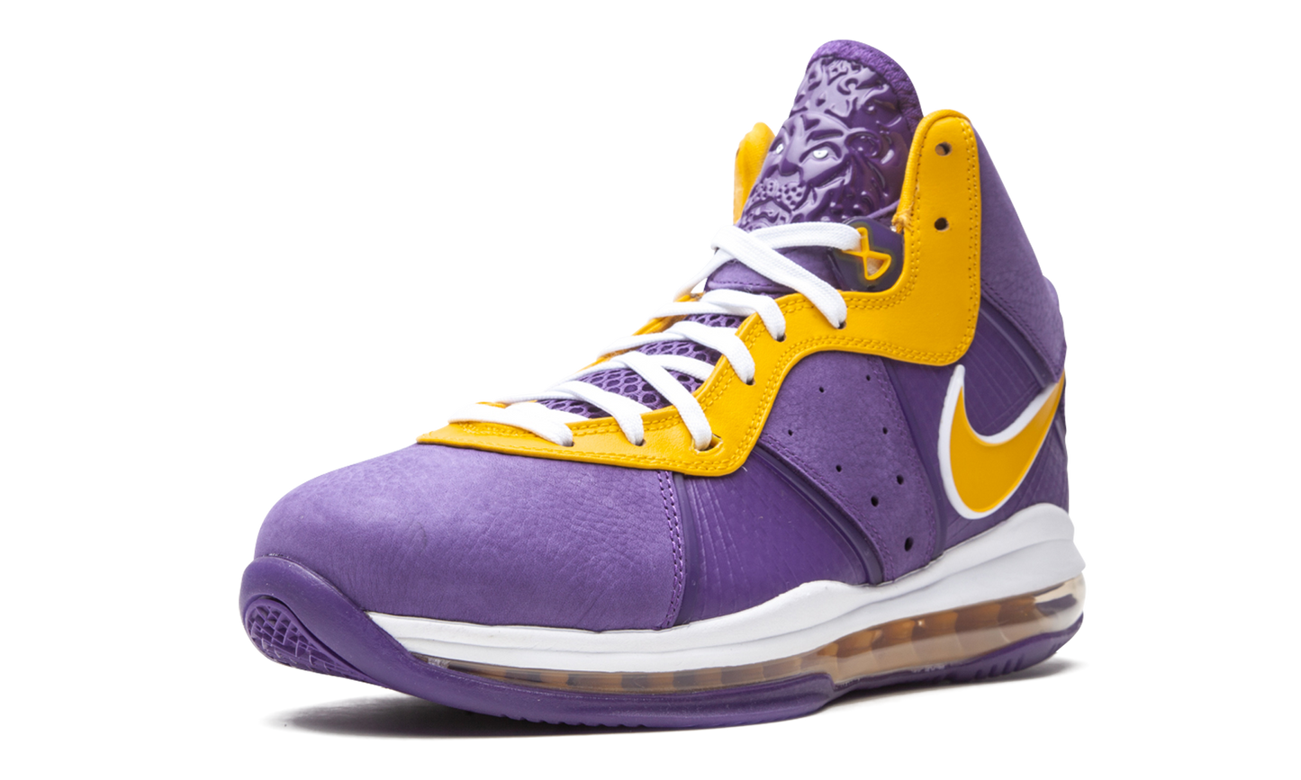 Lebron 8 "Lakers"