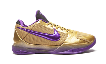 Kobe 5 Protro "Undefeated - Hall of Fame"