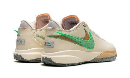 Nike LeBron 20 "FAMU x APB - Coconut Milk"