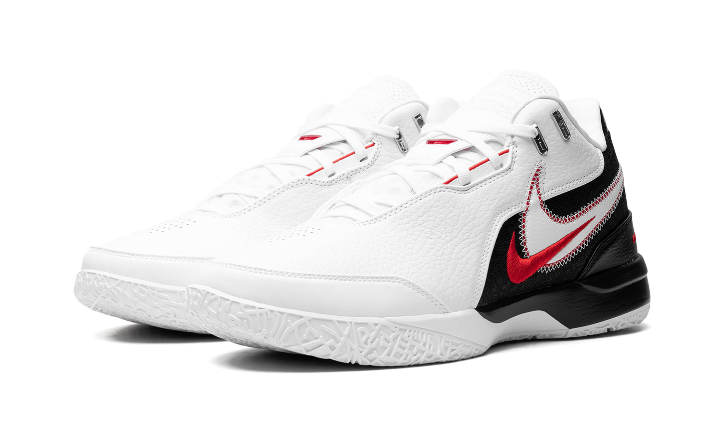 Zoom LeBron NXXT Gen AMPD "First Game"