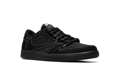 Air Jordan 1 Low OG SP "Travis Scott - Black Phantom"