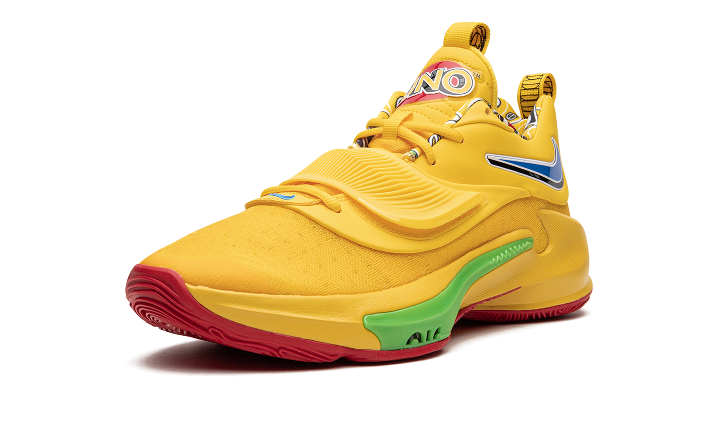 Zoom Freak 3 NRG "Uno"