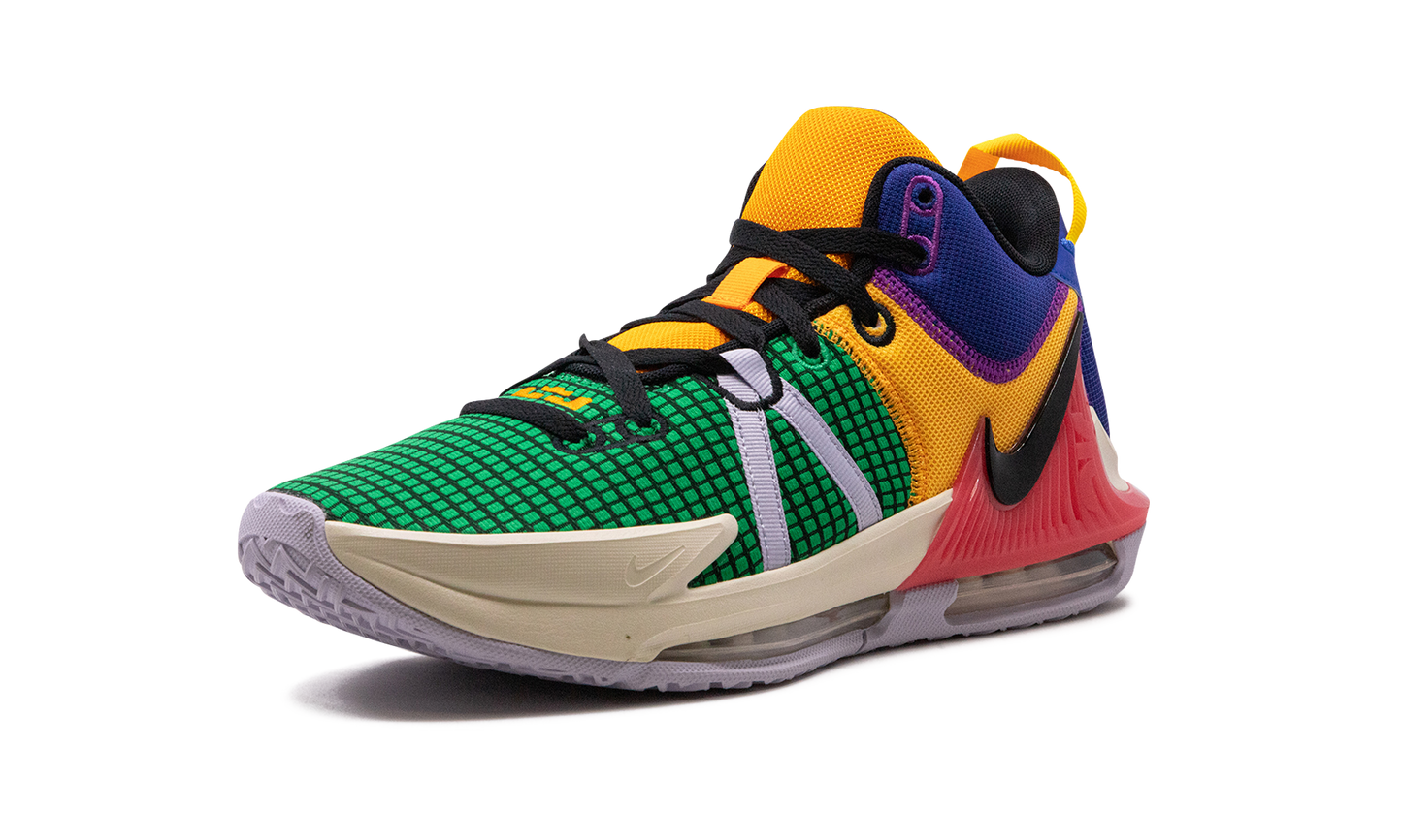 LeBron Witness 7 "Multi Color"