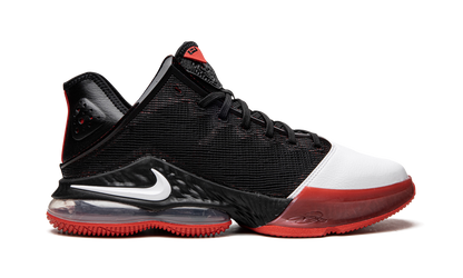 LeBron 19 Low "Bred"