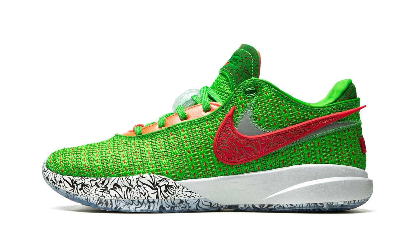 Lebron 20 "Stocking Stuffer"