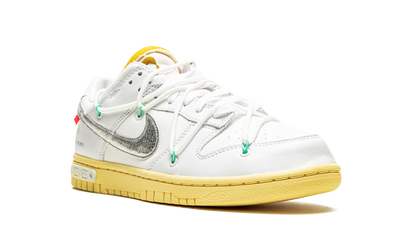 Dunk Low "Off-White - Lot 01"