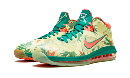Lebron 9 Low "Arnold Palmer"