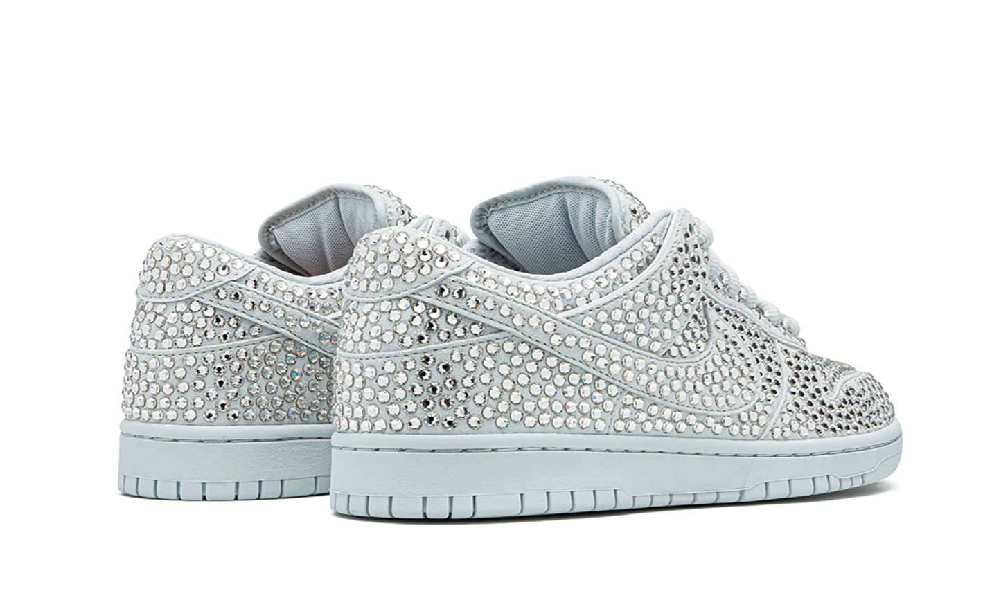 Dunk Low "Cactus Plant Flea Market - Swarovski Crystals"