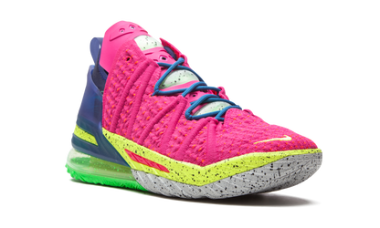 LeBron 18 "Los Angeles By Night"