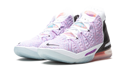 LeBron 18 "Multicolor"