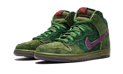 Dunk High Premium SB "Skunks"