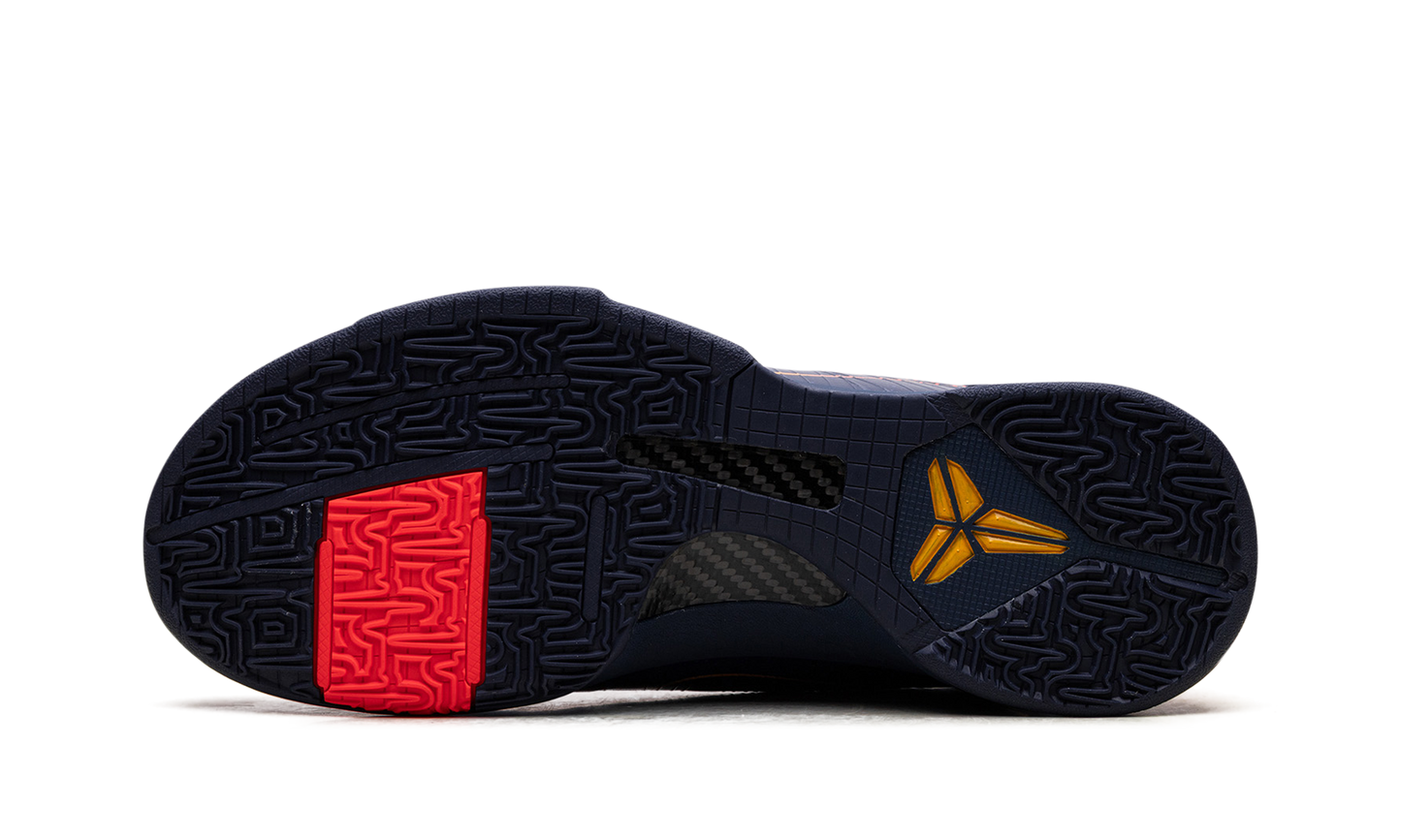 Zoom Kobe 5 Protro "Indiana Fever"