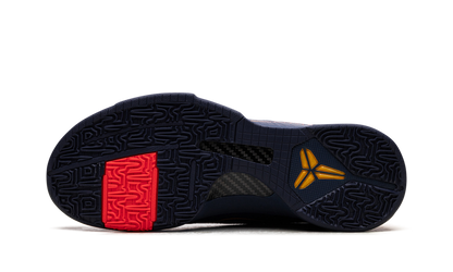 Zoom Kobe 5 Protro "Indiana Fever"