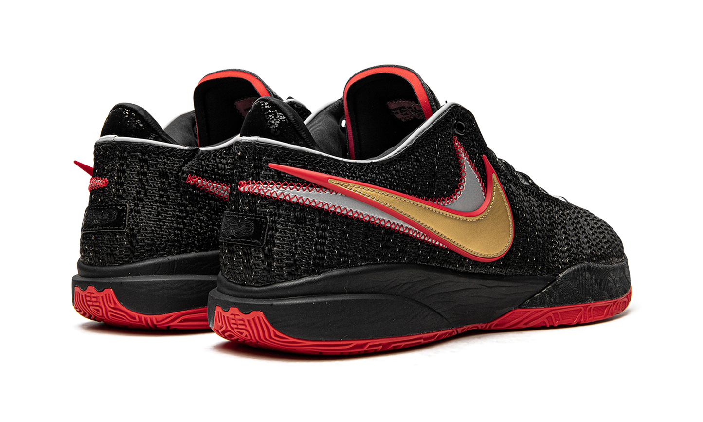 LeBron 20 "Trinity"